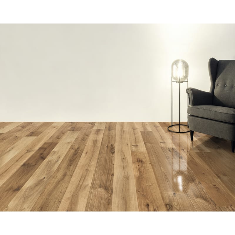 AquaPro Patras Gloss 8.5mm Waterproof Laminate w/Pad | Seconds